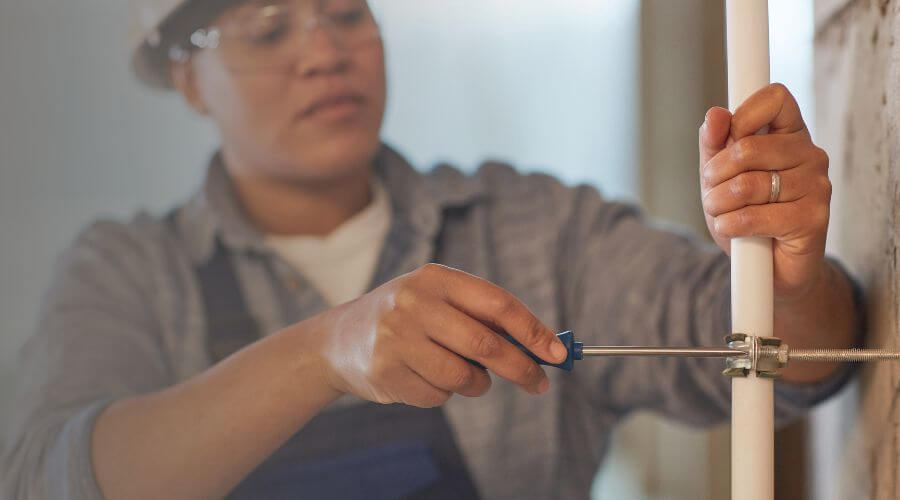 Professional annual plumbing maintenance services in Warsaw, VA